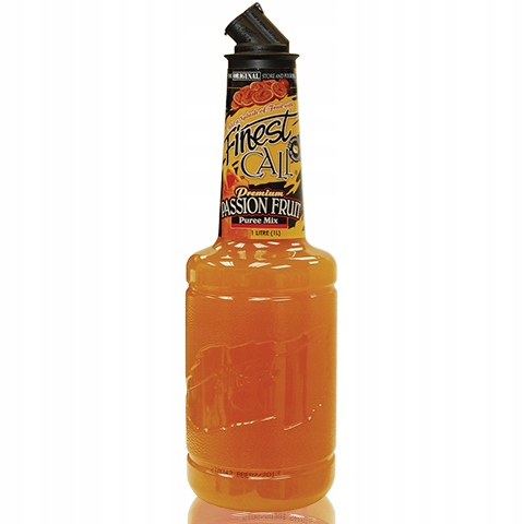 Passion Fruit Marakuja Puree syrop drink bar MUS
