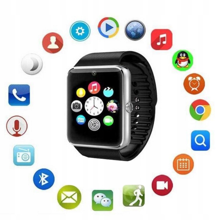 smartwatch s60