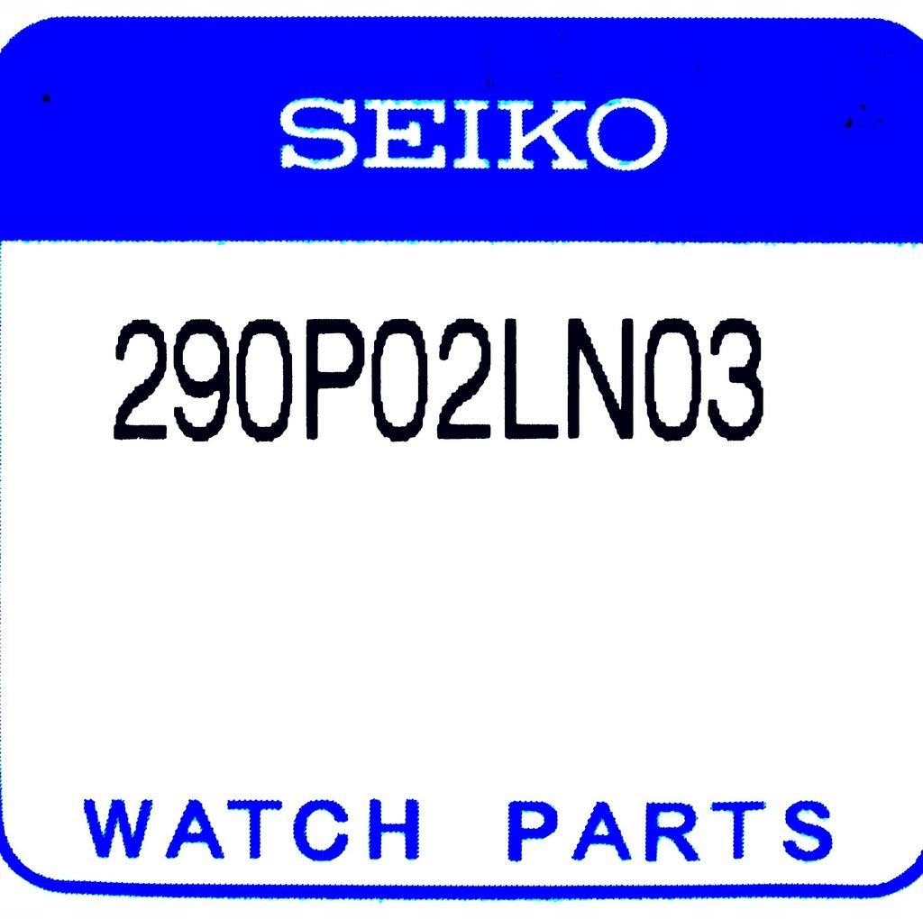 SZKŁO SEIKO 7N42-8179 7N42-8189 7N42-8209 - 9945898665 - oficjalne archiwum  Allegro