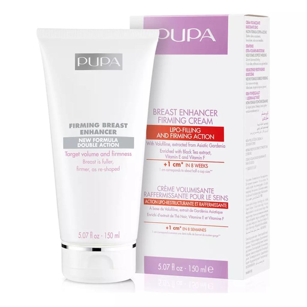 Pupa Breast Enhancer Firming powiększ fift biust