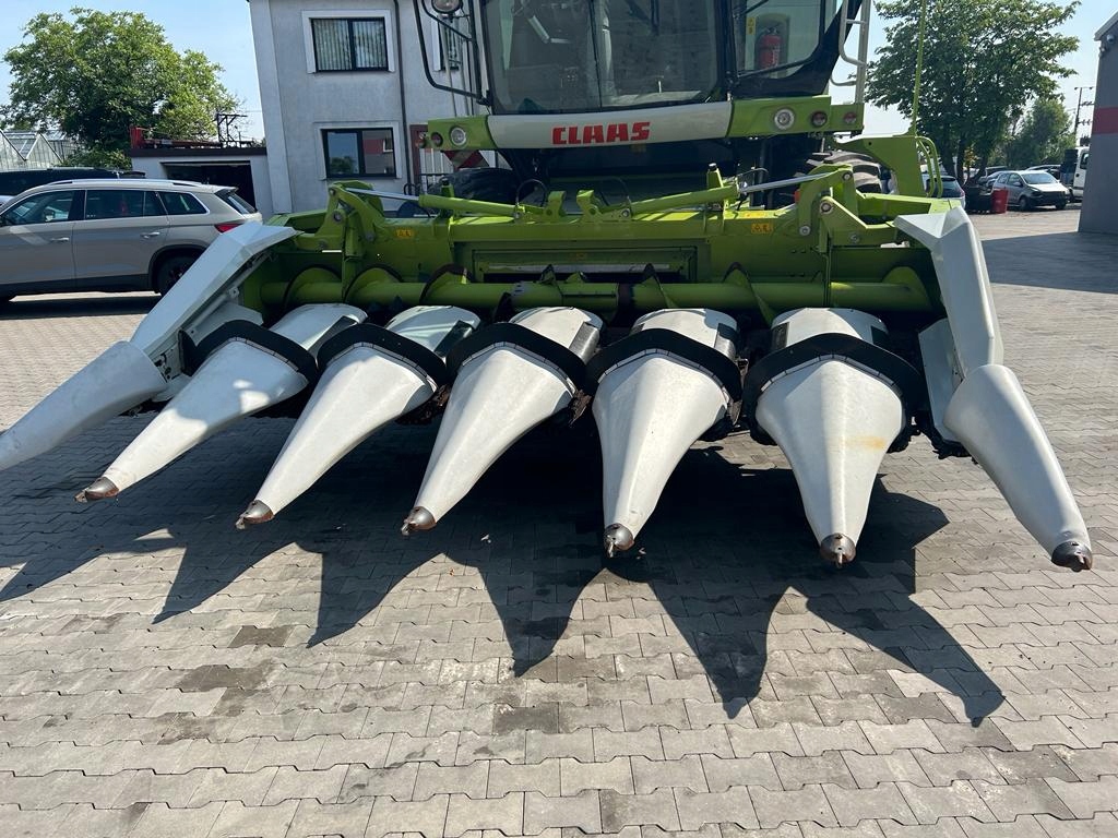 Przystawka do kukurydzy CLAAS CORIO