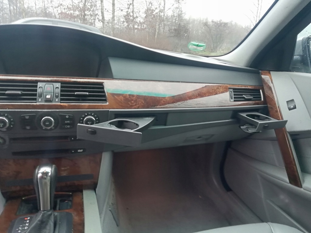 Bmw e61 cup holder online