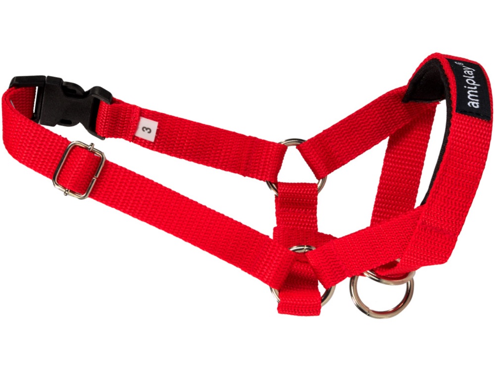 KANTAR Halter OBROŻA UZDOWA Cocker Spaniel Sznauce