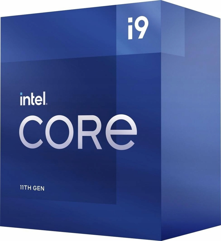 Intel Core i9-12900 KF BOX 3,2GHz, LGA1700