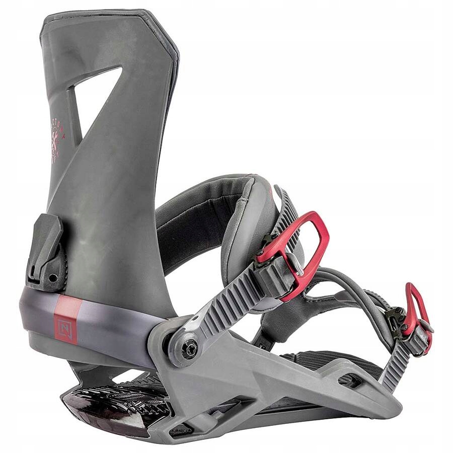 Wiązania snowboardowe NITRO Zero 2023 L-1