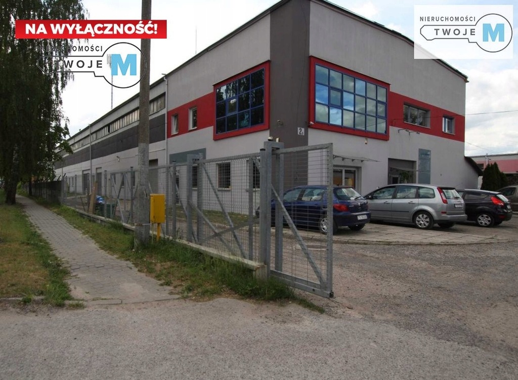 Magazyny i hale, Kielce, Białogon, 440 m²