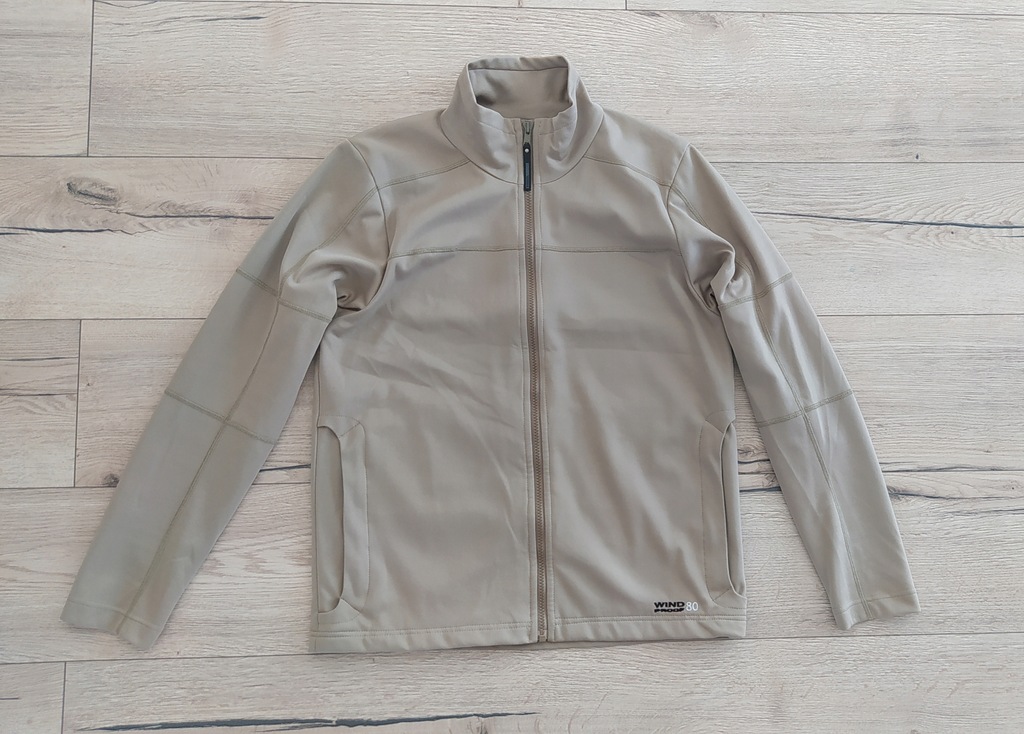 VAUDE WINDPROOF 80 BLUZA SOFTSHELL OUTDOOR L