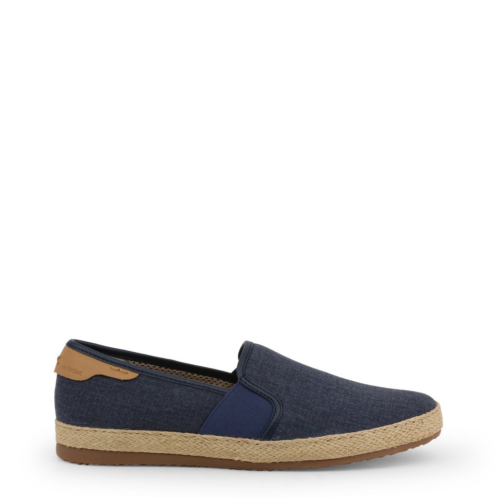 Geox COPACABANA Slip-on Niebieski / 40