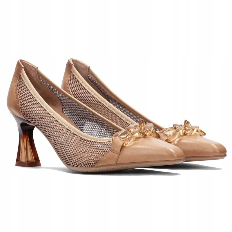 Czółenka damskie Hispanitas HV232742 DESERT R.35