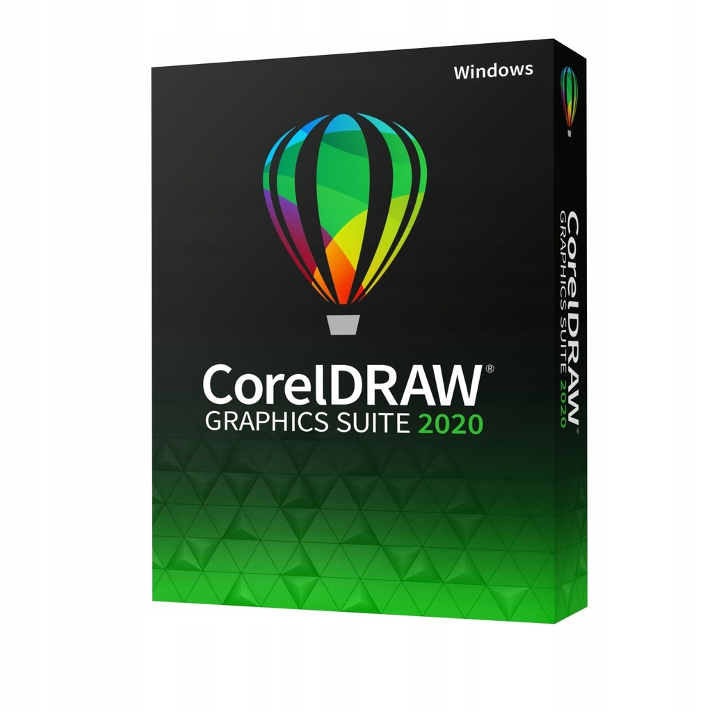 Купить CorelDRAW Graphics Suite 2020 PL BOX Windows: отзывы, фото, характеристики в интерне-магазине Aredi.ru