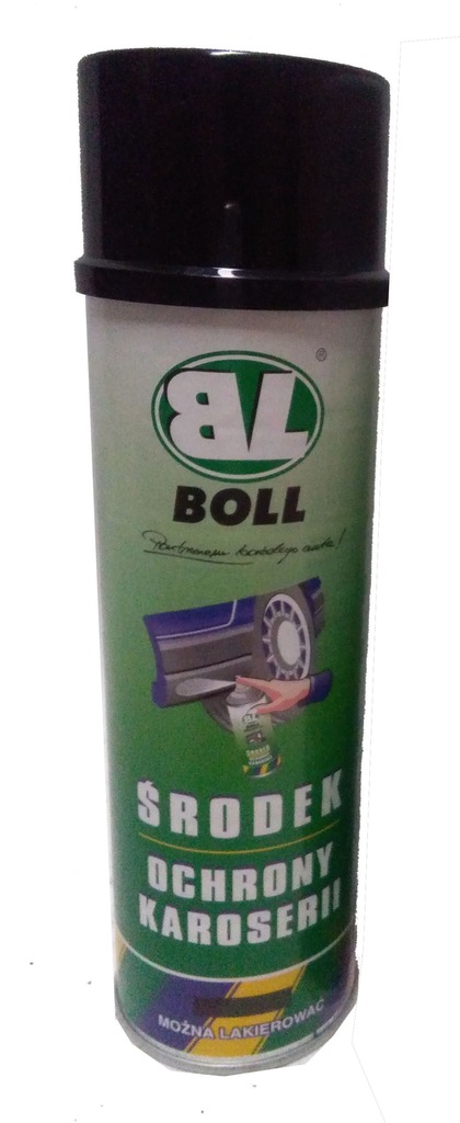 BARANEK Środek ochrony karoserii BOLL spray 500 ml