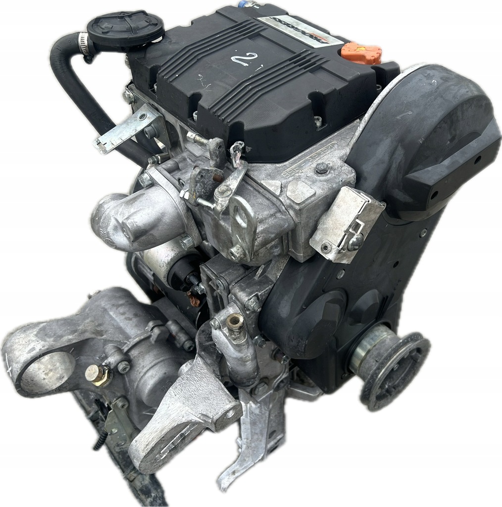 SILNIK KOMPLETNY MICROCAR LOMBARDINI LIGIER FOCS 0.5 D VIRGO LDW 502 M4