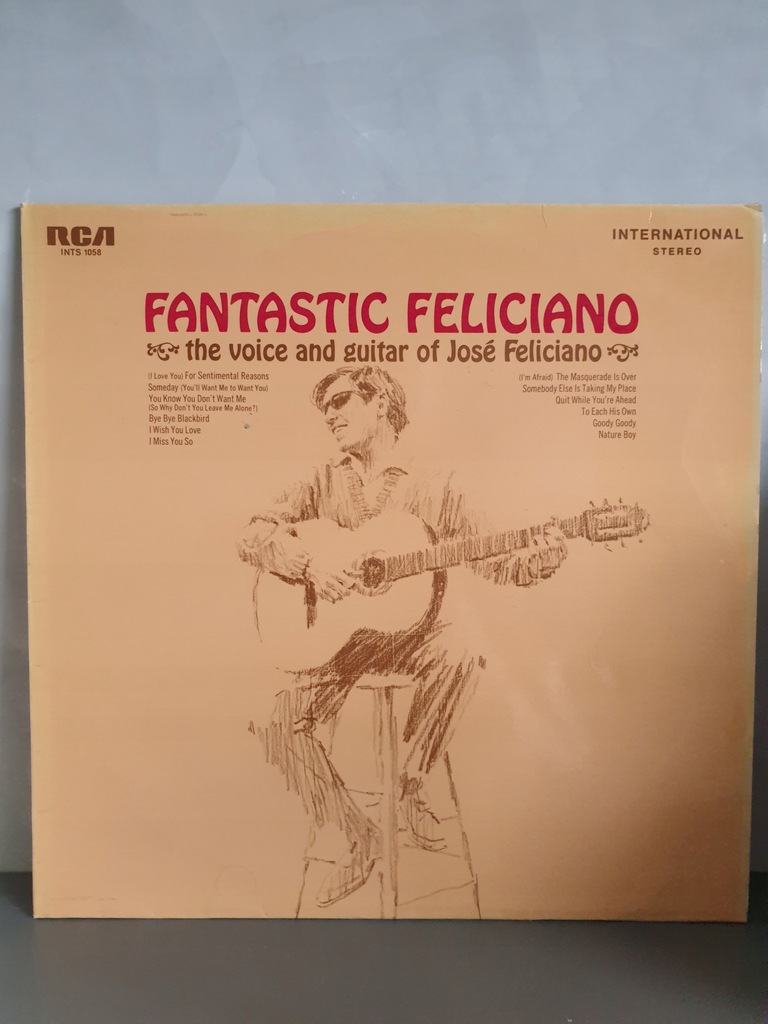 Купить Набор виниловых пластинок Music Jose Feliciano / Classic. 4xLP: отзывы, фото, характеристики в интерне-магазине Aredi.ru