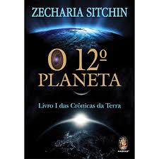 E-BOOK Zecharia Sitchin - 12 Planeta