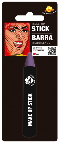 ołówek do makijażu Make Up 18 gramów wosku fioleto