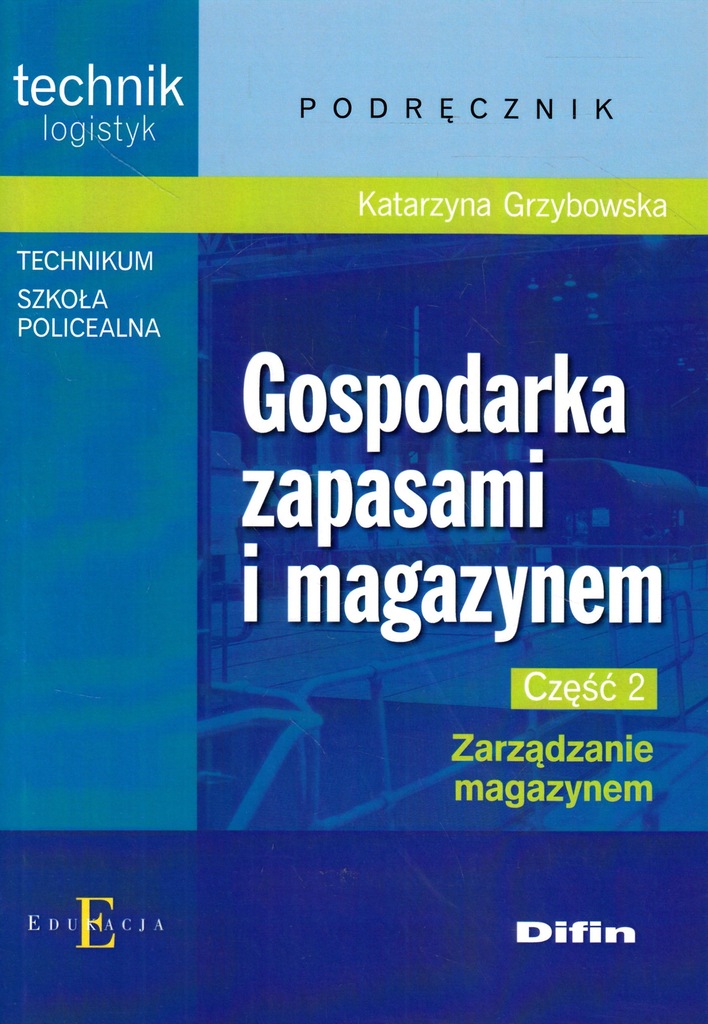 Gospodarka zapasami i magazynem cz.2 zarządzanie