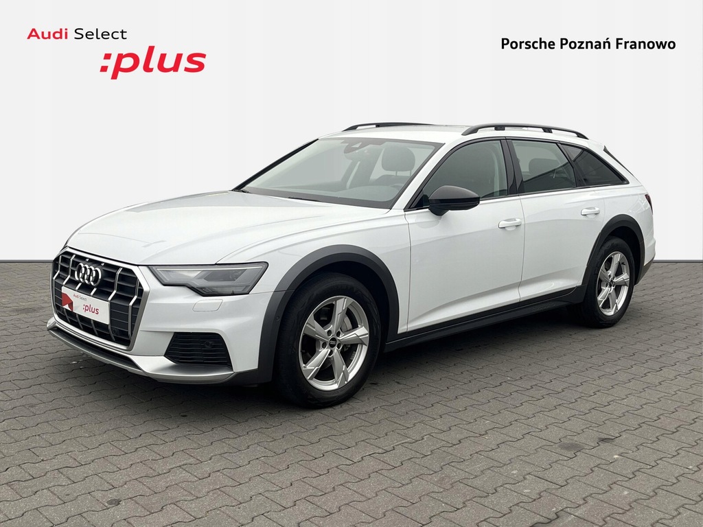 Audi A6 allroad quattro Allroad 45 TDI Kamera Cofa