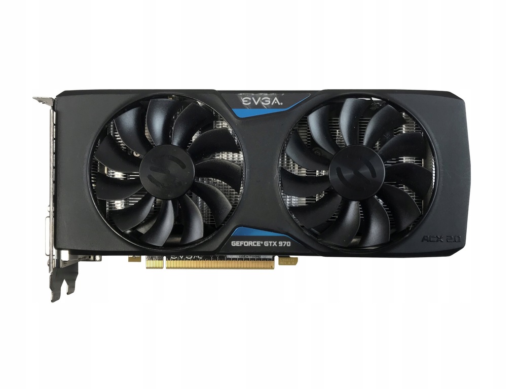 EVGA GeForce GTX 970 4GB SC ACX 2.0 GAMING