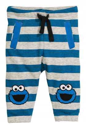 H&M ciasteczkowy potwór COOKIE MONSTER