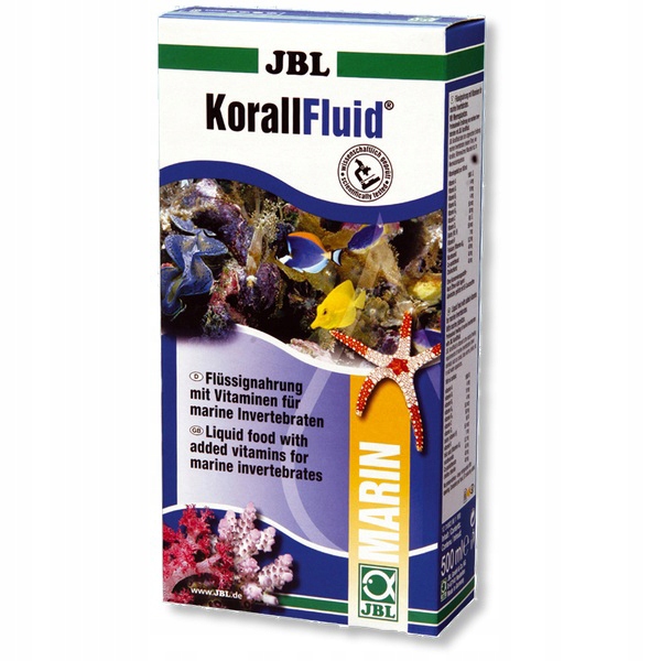 JBL Korall Fluid 100ml