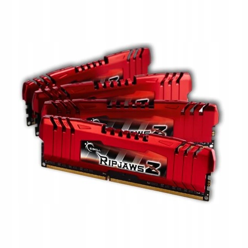 G.SKILL RIPJAWSZ DDR3 4X8GB 1600MHZ CL10 XMP