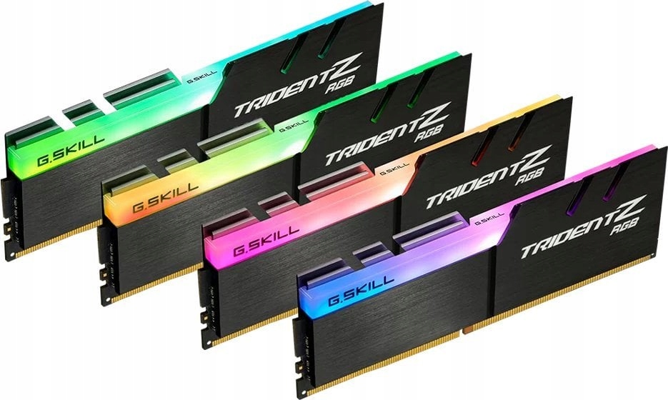 Pamięć G.Skill Trident Z RGB DDR4 64 GB 3600MHz