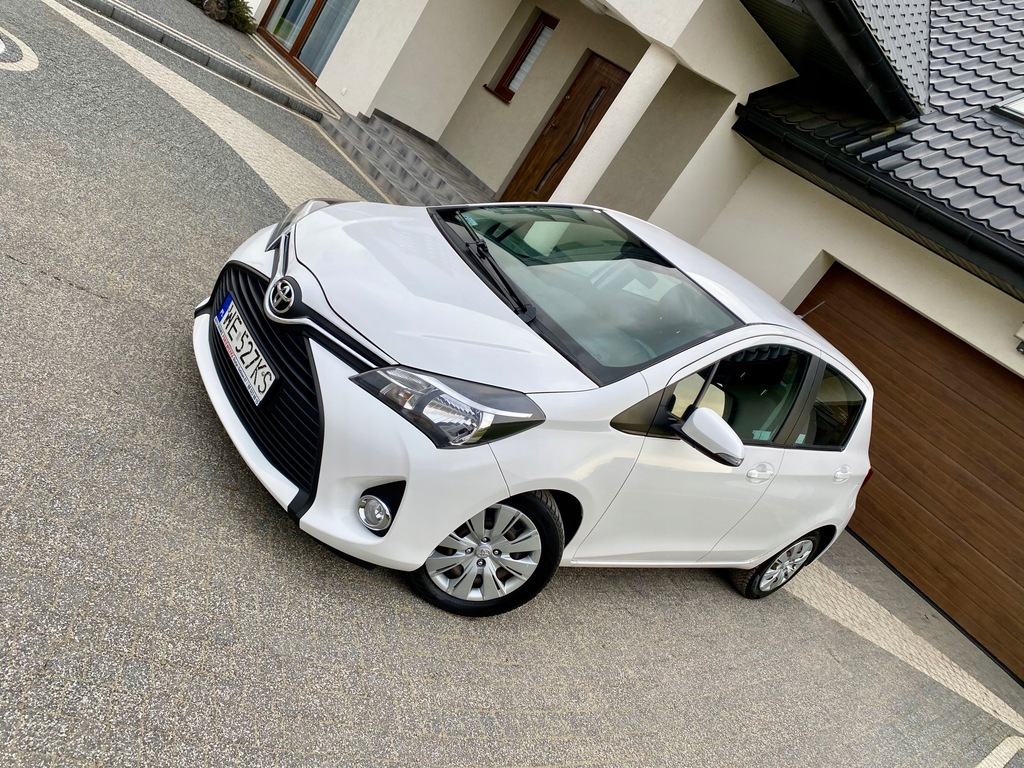 Купить ШОУРУМ ПЛ TOYOTA YARIS 90КМ КЛИМАТ 5D Дилерский центр #ДОСТАВКА: отзывы, фото, характеристики в интерне-магазине Aredi.ru