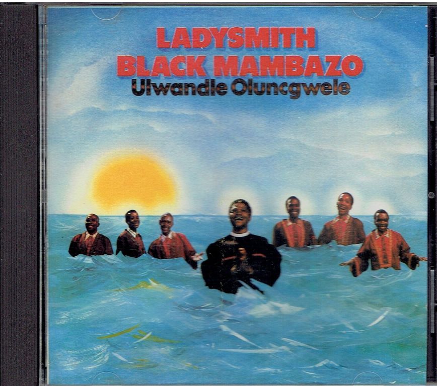 Ladysmih Black Mambazo SHANACHIE USA