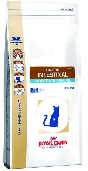 Royal Canin Veterinary Diet Feline Gastro Intestin