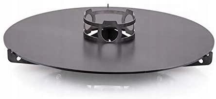 Garden fireplace Feuerhand Pyron with grill plate