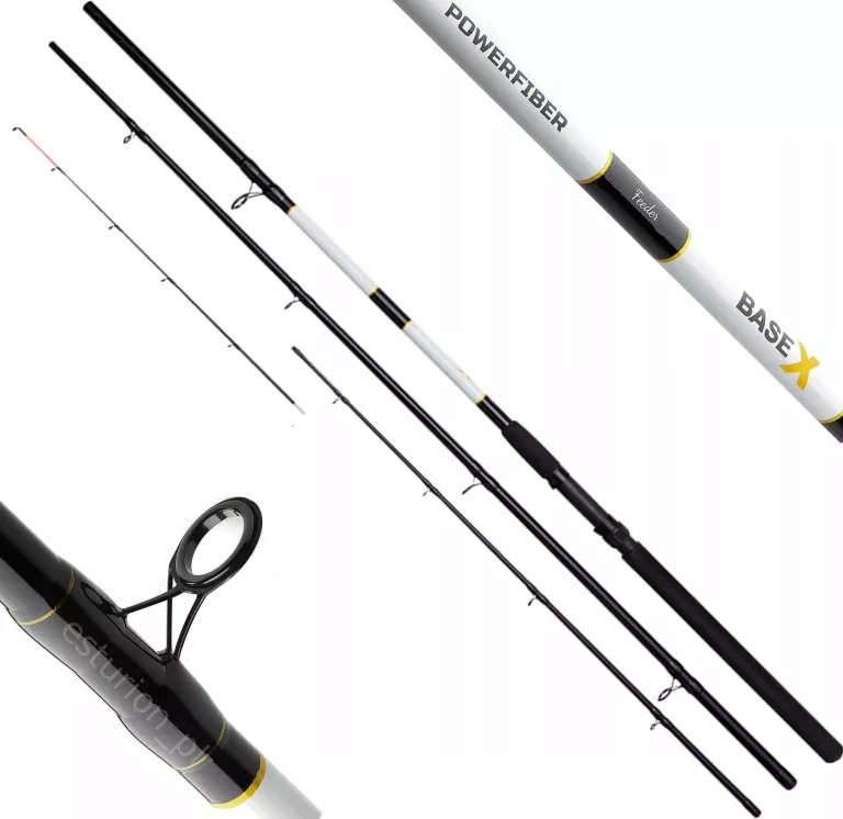 WĘDKA FEEDEROWA BASE-X FEEDER DAM - 3,6M / 90G