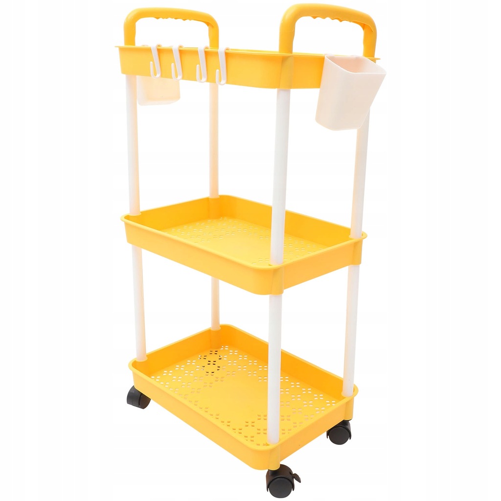 Go Cart Storage Shelves Mobile Shelving Unit