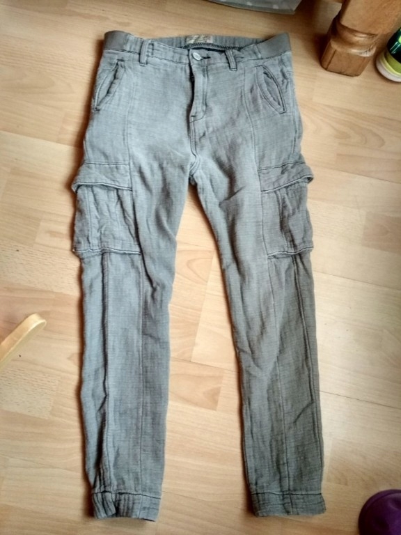 Spodnie Zara 140 cm rozmiar 9/10 lat