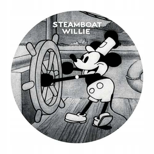 WINYL Ost Steamboat Willie -Pd-