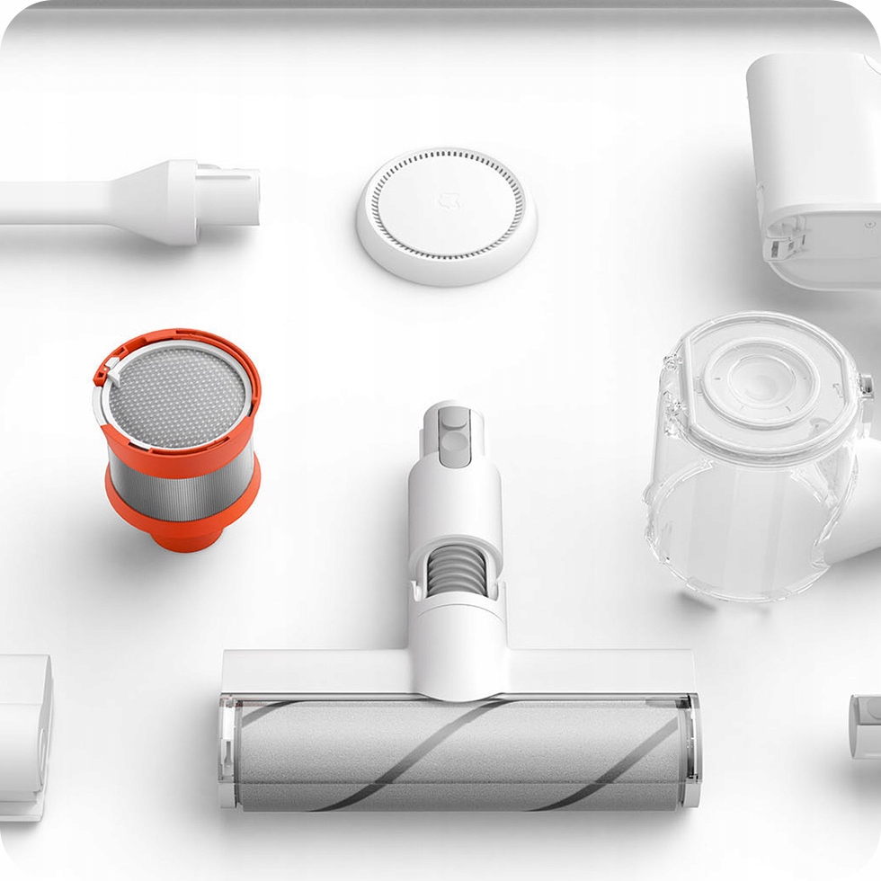 Odkurzacz Mi Handheld Vacuum Cleaner SCWXCQ01RR 8385228583