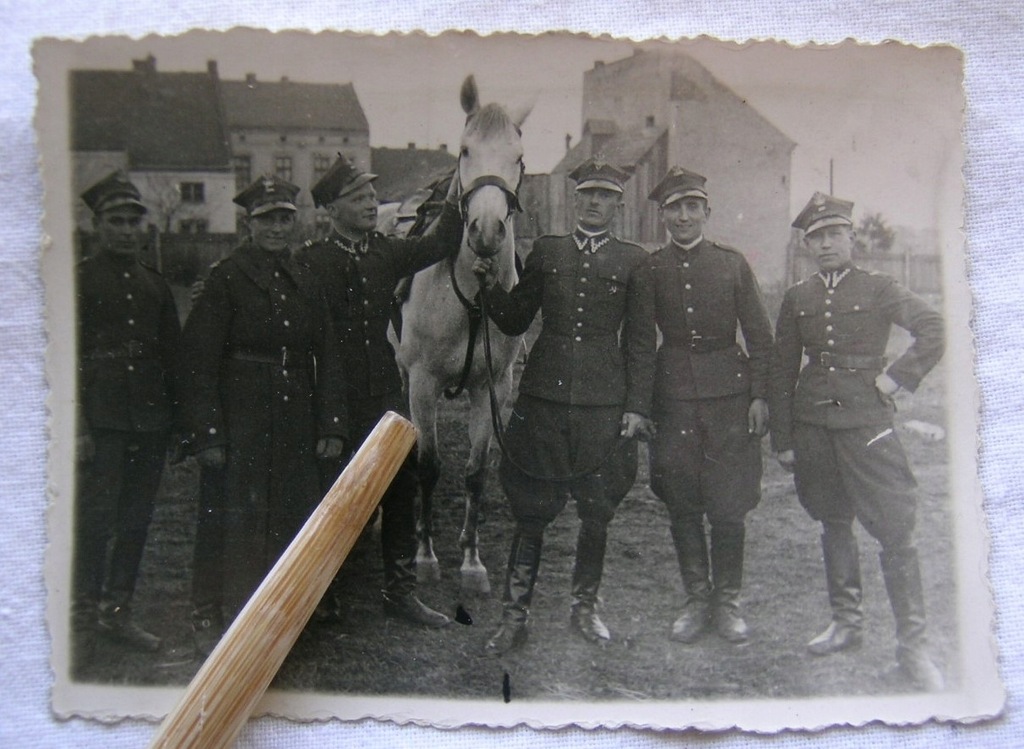 5 SZWADRON PIONIERÓW - KRAKÓW - 8 PUŁK UŁANÓW