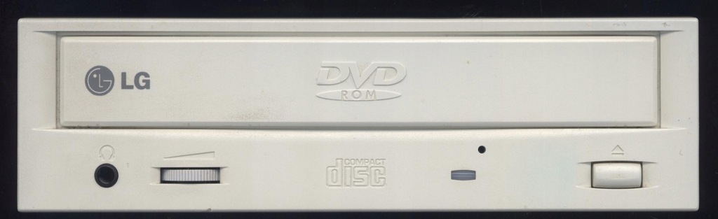 Napęd DVD-ROM - IDE/ATA - LG - DRD-8120B