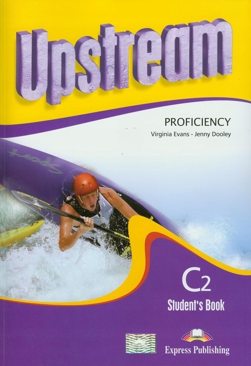 Upstream Proficiency Stydent's Book C2 z płytą C