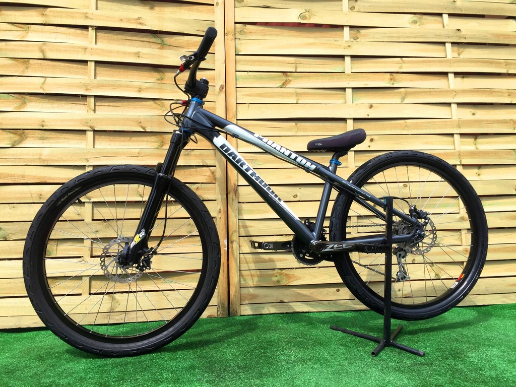 NOWY!! DARTMOOR PHANTOM 2013 STUNT 13,5 Hydraulika 8083565614