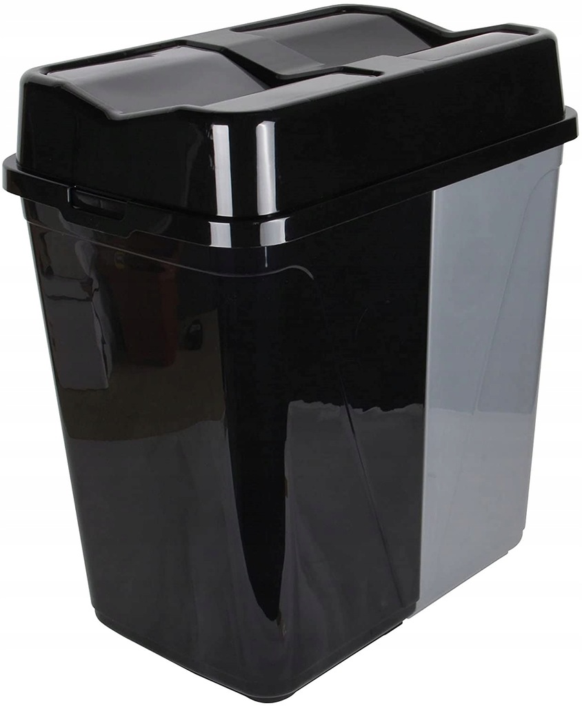Купить Двойной контейнер для сортировки мусора, 2х50л.: отзывы, фото, характеристики в интерне-магазине Aredi.ru