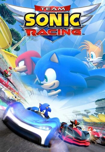 Team Sonic Racing (Nintendo Switch) Nintendo Key