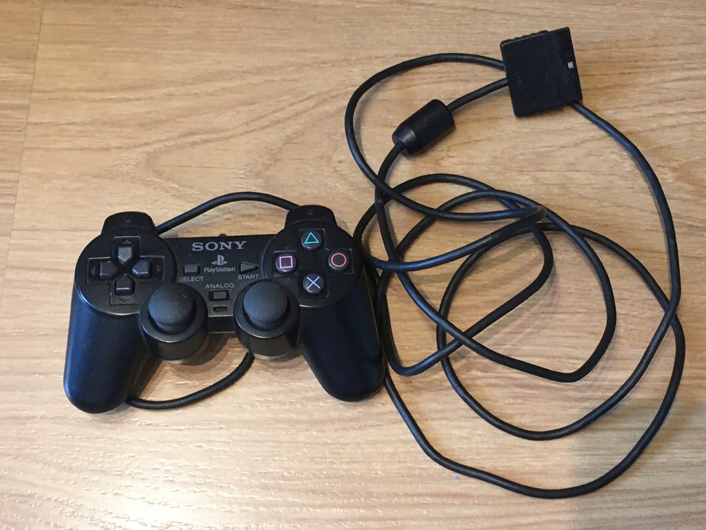 Pad kablowy PS2 Sony Dualschock 2