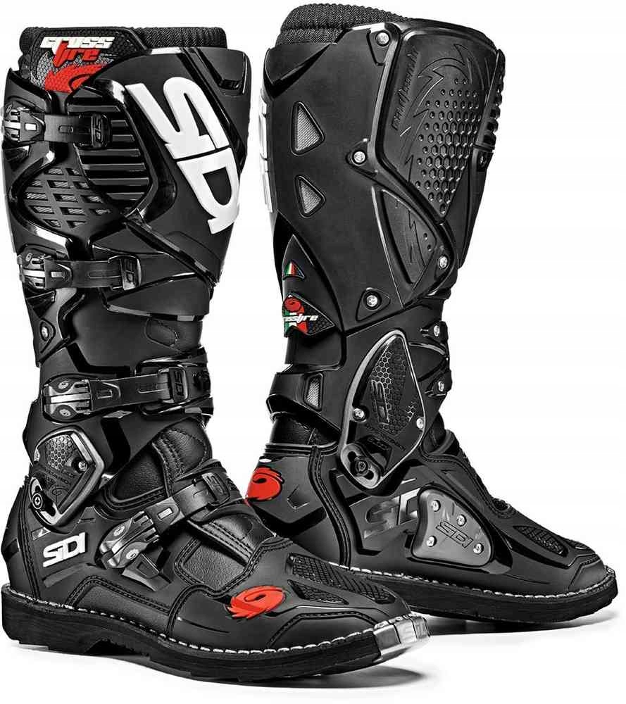 Buty SIDI CROSSFIRE 3 czarne 46