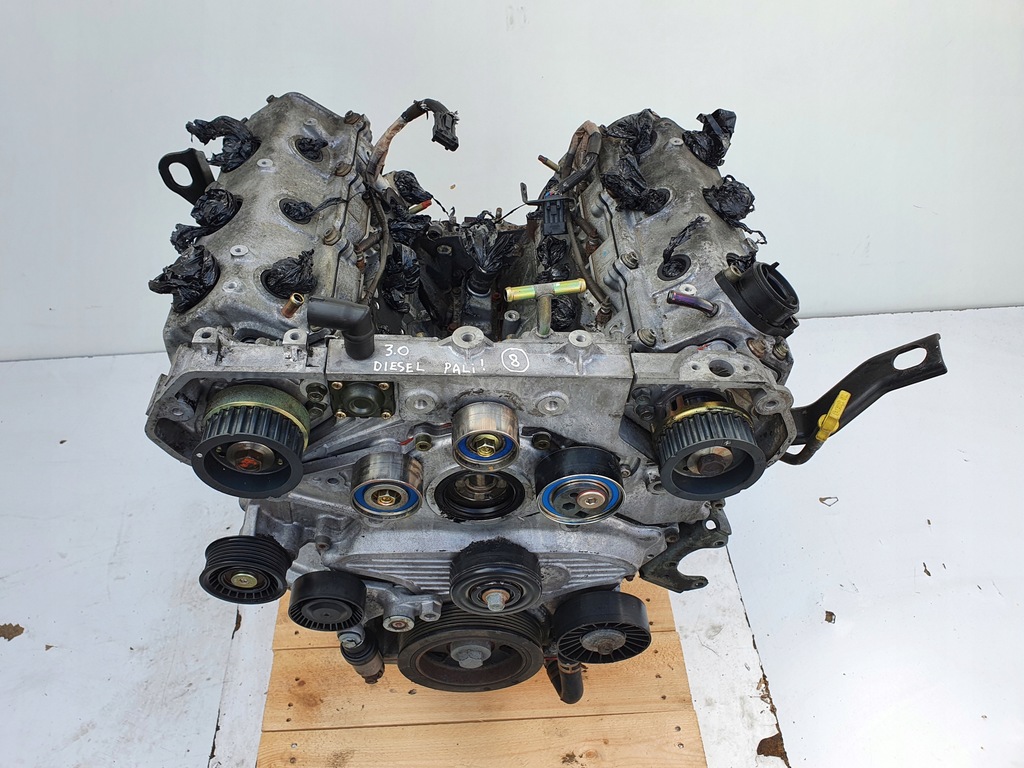 SILNIK Saab 95 9-5 3.0 V6 TID 177KM pali D308L