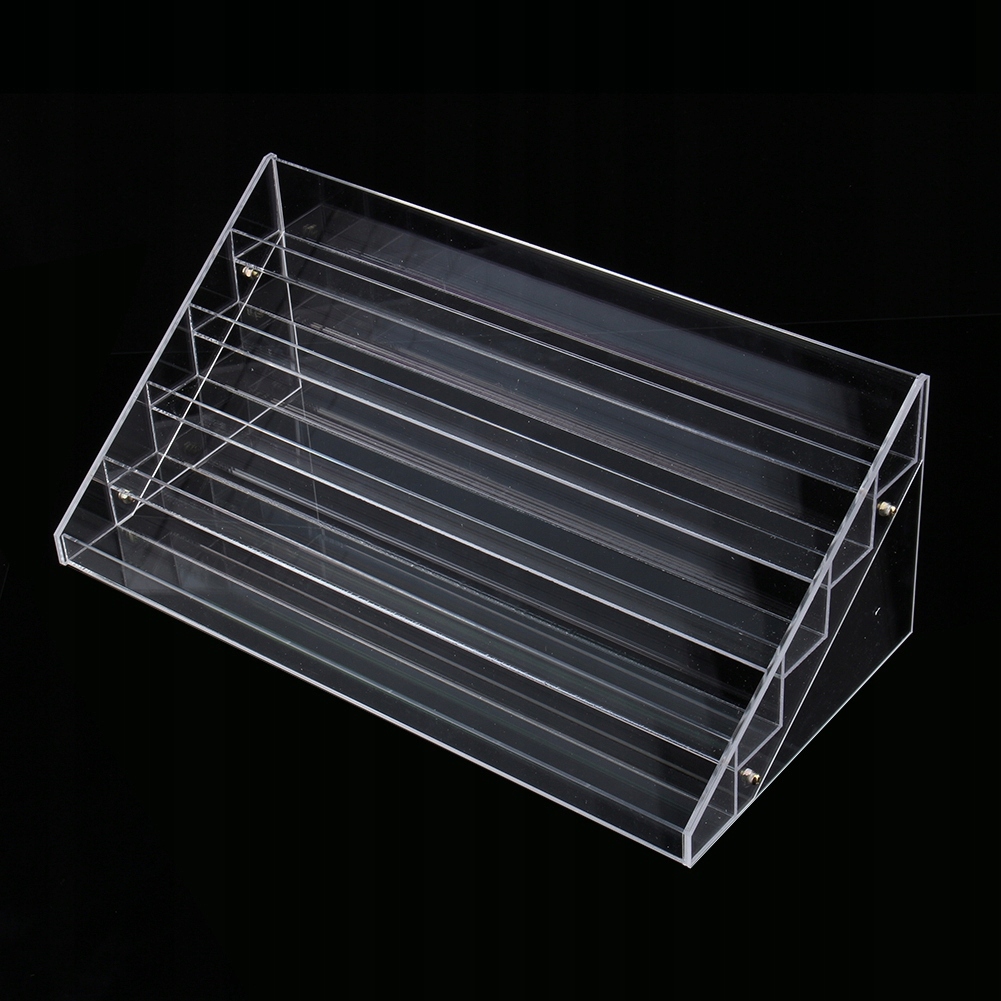 20X19CM LAKIER ORGANIZATOR UCHWYT NA PAZNOKCI DO