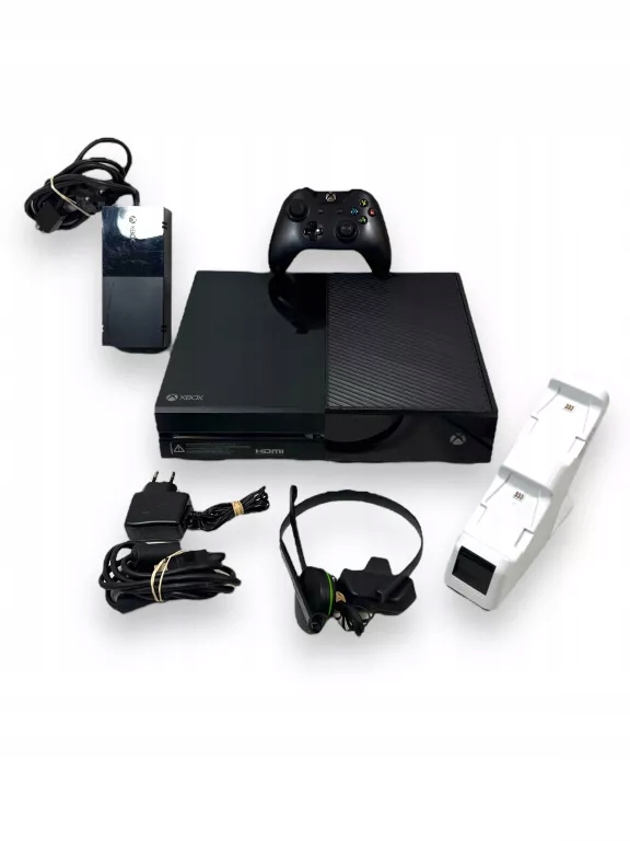 KONSOLA XBOX ONE 500 GB