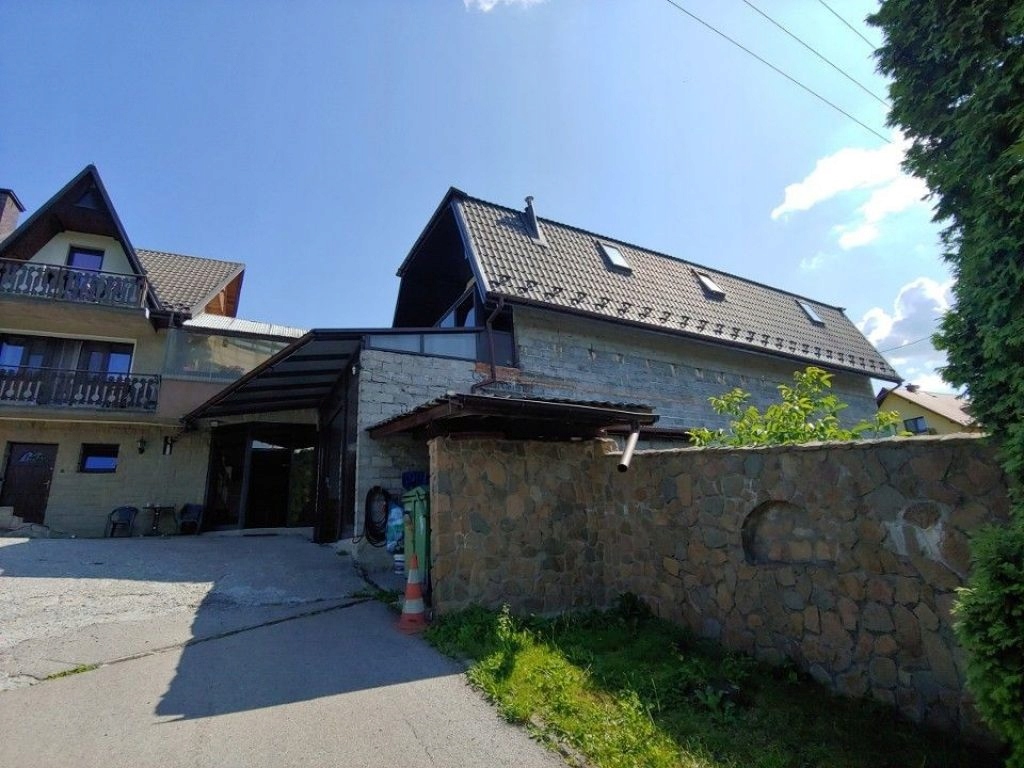 Komercyjne, Rudnik, Sułkowice (gm.), 493 m²