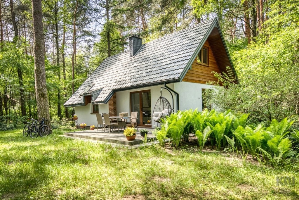 Dom, Rokitnica, Łask (gm.), 85 m²