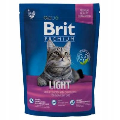 BRIT PREMIUM CAT LIGHT 800 g