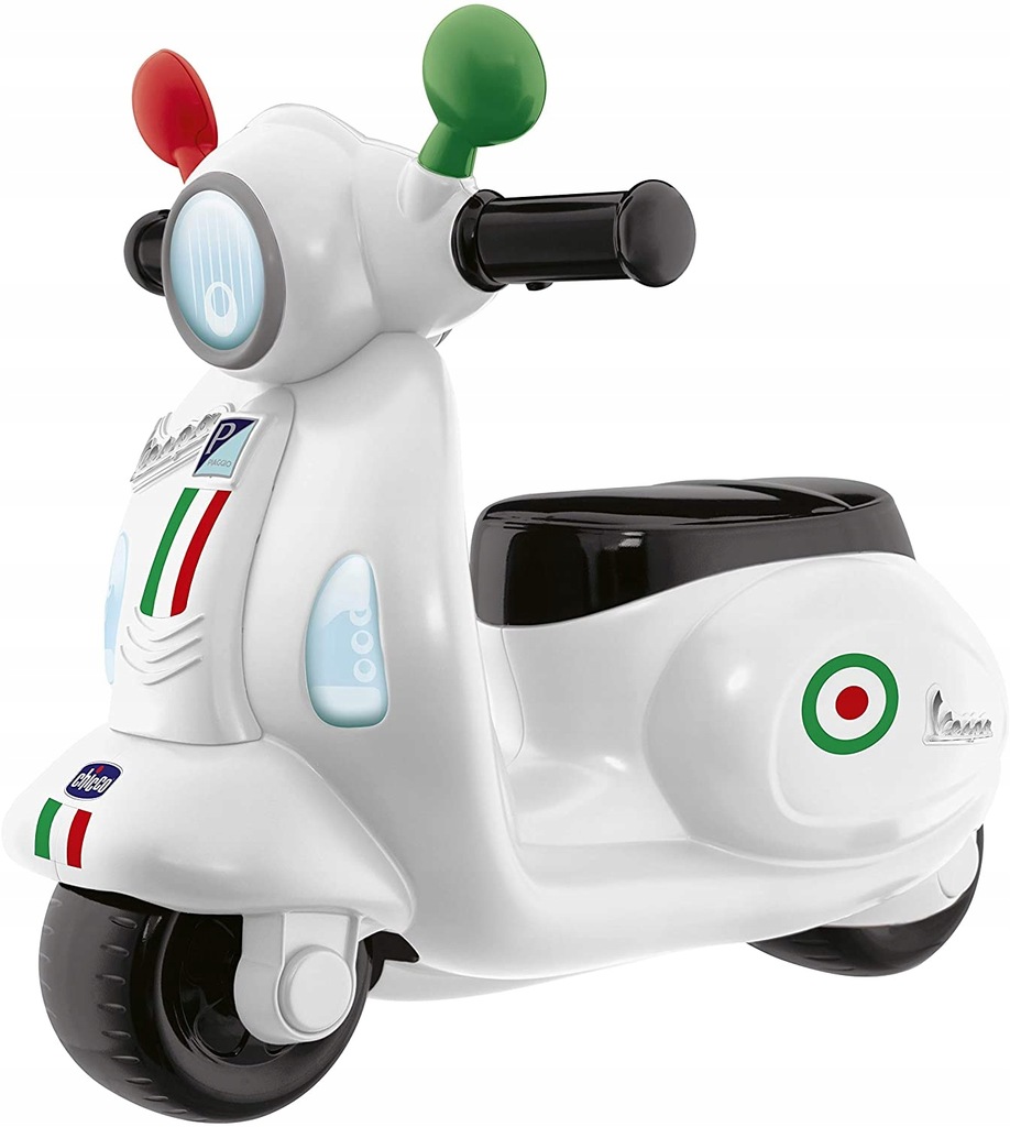 Zabawkowy motocykl Chicco Vespa 00009519030000 BP2